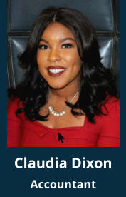Claudia Dixon Accountant