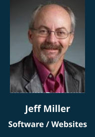 Jeff Miller Software / Websites
